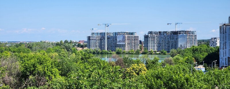 Colentina, Doamna Ghica, stradal, vedere superba, bloc mixt